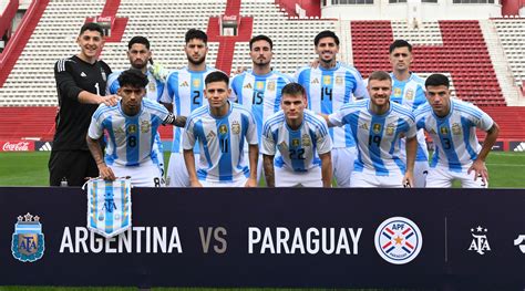 seleção argentina sub 23